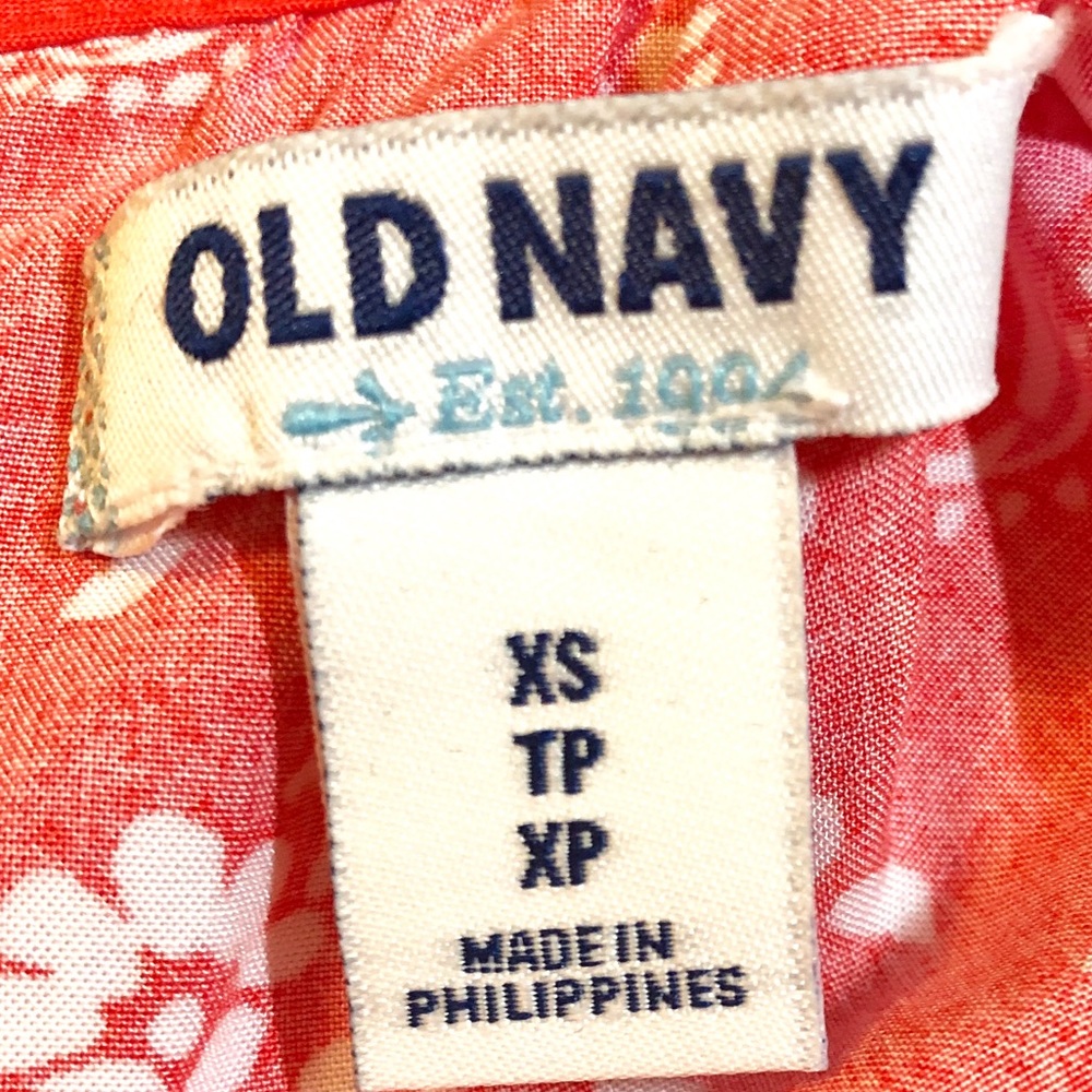 Old Navy Sleeveless Sundress - Picture 4 of 6